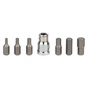 Набор бит Ultra HEX 1/2" 7шт S2 (4013202/410745) - уменьшенное изображение 2