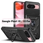 Чохол до мобільного телефона BeCover Military BeCover Google Pixel 10 / 10 Pro Black (713674) - зменшене зображення 1