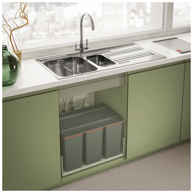 Змішувач Franke Lina Clear Water (160.0702.660) - picture 6