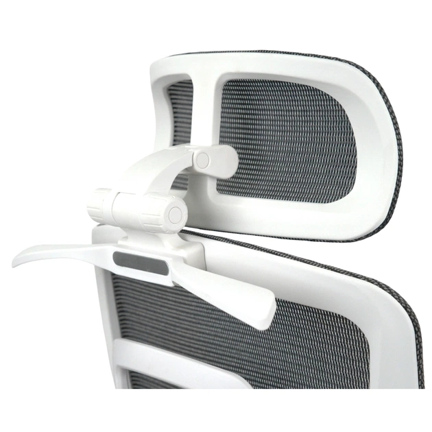 Офісне крісло Аклас Арктик GTR 3D WT (LVB Grey OS Gray) (00166118) - зображення 12