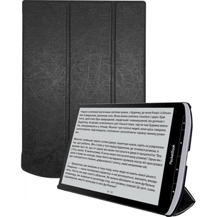 Чохол до електронної книги AirOn Premium PocketBook InkPad X 10.3" Black (4821784622016) зображення 1