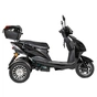 Електроскутер Atlas Falcon Trike Box 1500W Black (4014) - зменшене зображення 3
