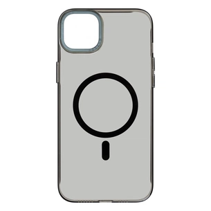 Чохол до мобільного телефона Armorstandart Y23 MagSafe Apple iPhone 14 Plus Transparent Black (ARM68336) зображення 1