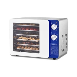 Сушка для овочів та фруктів Tekhniko DH-06M-SS picture 1