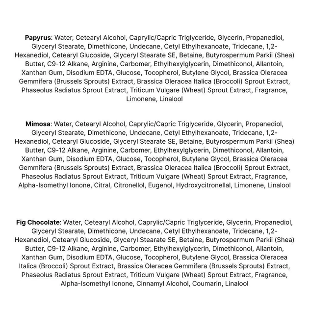 Крем для рук La'dor Mimosa Hand Cream 50 мл (8809982981596) - picture 4