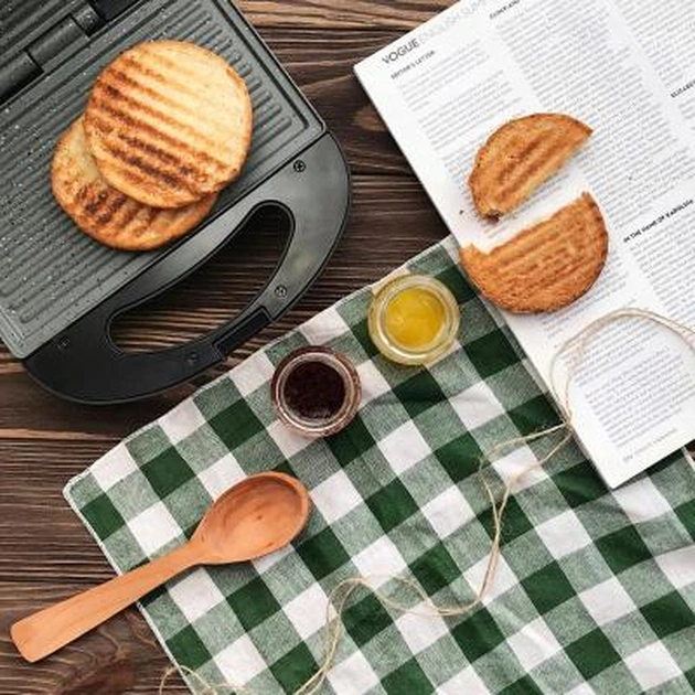 Сендвічниця Magio МG-367 (MG-367) - picture 6