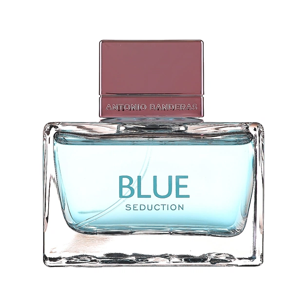 Туалетная вода Banderas Blue Seduction For Women 80 мл (8411061982105) - изображение 1