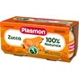 Дитяче пюре Plasmon Гарбуз 2х80 г (1136112) - зменшене зображення 1