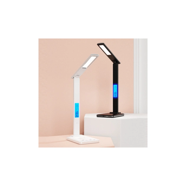 Настільна лампа Media-Tech MT222, QI, 3000-6500К, 750 Lm, black (MT222K) - picture 11