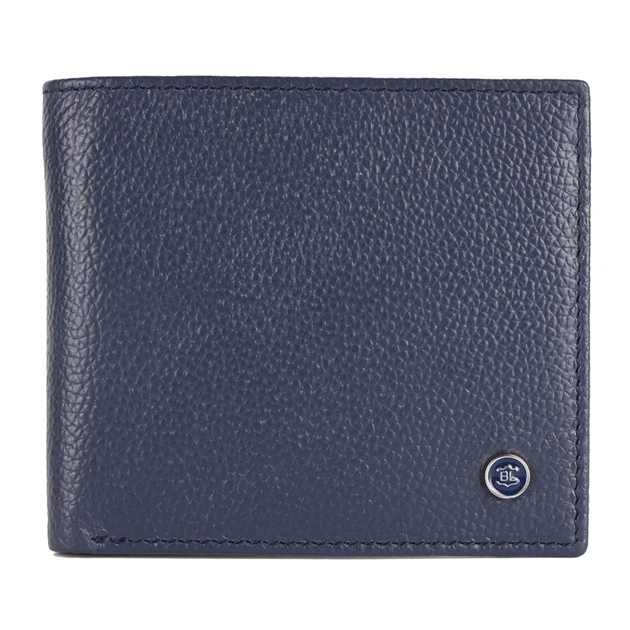 Кошелек Brampton London Plutus Navy (31975 NAVY) - изображение 1