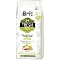 Сухий корм для собак Brit Fresh Duck/Millet Active Run and Work 12 кг (8595602530816) - зменшене зображення 1