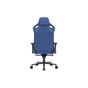 Крісло ігрове GamePro GC900DB Size XL Fabric Dark Blue (GC900DB) - зменшене зображення 3