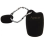USB флеш накопичувач Apacer 32GB AH118 Black USB 2.0 (AP32GAH118B-1) - зменшене зображення 5