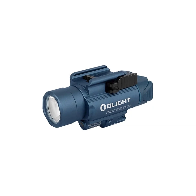 Ліхтар Olight Baldr Pro Blue (BALDR Pro (Midnight Blue)) - зображення 1