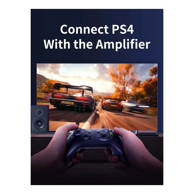 Кабель мультимедійний Optical Toslink 1.0m Cabletime (CA915286) - picture 5