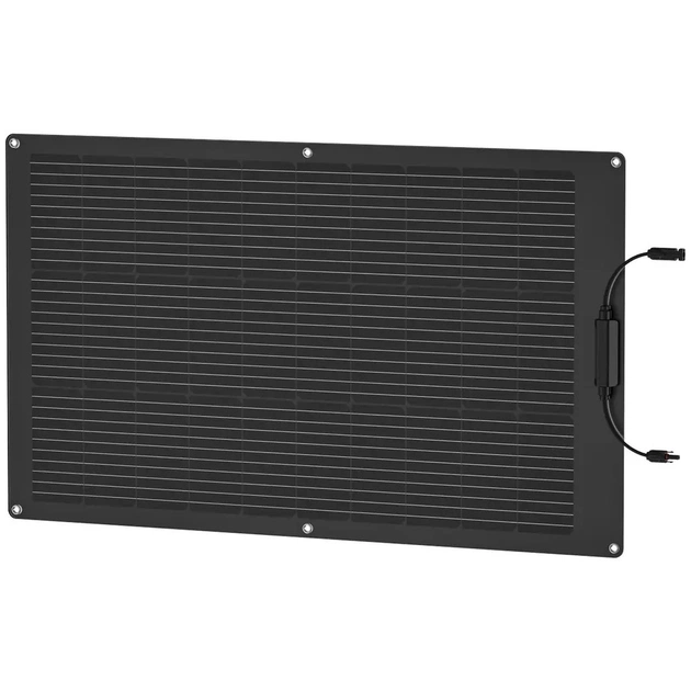 Портативна сонячна панель EcoFlow 100W (ZMS330) - picture 2