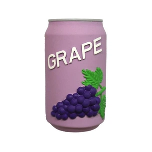 Іграшка для собак MISOKO&CO Пляшки виноградного соку 10 см (BEIRJ03708) зображення 1