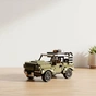 Конструктор Technol Model Y2034 Defender (Green) - зменшене зображення 2