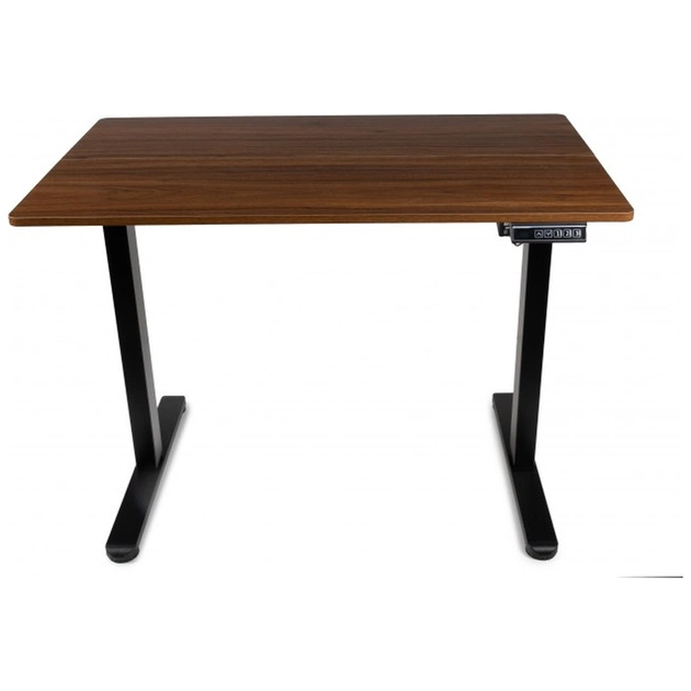 Комп'ютерний стіл Barsky StandUp Home black (BSTh-03) - picture 2