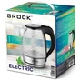 Електрочайник Brock_з_ПДВ WK 2101 (WK2101) - зменшене зображення 3