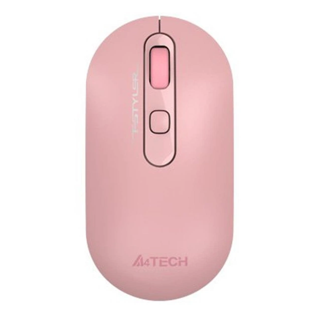 Мишка A4Tech FG20 Pink - изображение 1