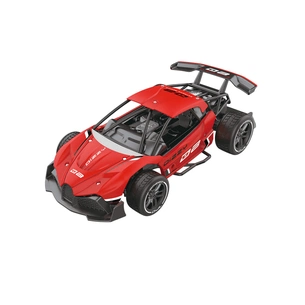 Радіокерована іграшка Sulong Toys Gesture sensing та з сенсорним керуванням – Dizzy (червоний, 1:16) (SL-285RHR) зображення 1