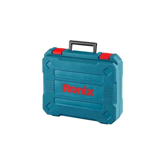 Шуруповерт Ronix ударный аккумуляторный 20В, 2Ah х 2 (8900K) - изображение 10