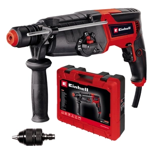 Перфоратор Einhell TE-RH 950 5F, SDS+, 950Вт, 3Дж, 2 швидкості, кейс (4257978) зображення 1
