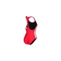 Купальник Arena Icons Racer Back Solid 005041-450 червоний 40 (3468336771518) - уменьшенное изображение 3