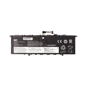 Акумулятор до ноутбука LENOVO Yoga Slim 7 Pro 14 (L19D4PH3) 14.8V 3200mAh PowerPlant (NB482368) зображення 1
