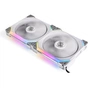Кулер до корпусу Lian Li Uni Fan SL120-3 Triple White (G99.12UF3W.00) - зменшене зображення 5
