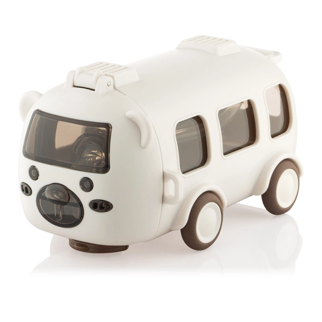 Пляшка для води Ardesto Bear Bus 500мл білий (AR2250BE) - picture 1
