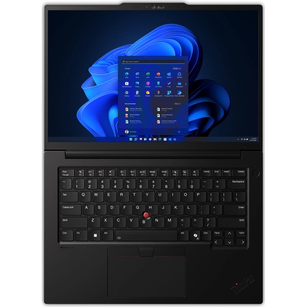 Ноутбук Lenovo ThinkPad P14s G6 (21QT000BRA) - зображення 6