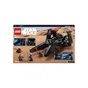 Конструктор LEGO Star Wars Транспортний корабель інквізиторів "Коса" 924 деталі (75336) - зменшене зображення 10