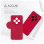 Чехол для мобильного телефона ACCLAB Silicone Xiaomi Redmi 14C 4G Red (1283126617119) - уменьшенное изображение 5
