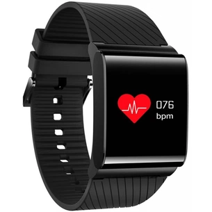 Смарт-годинник UWatch X9 Black (F_59933) зображення 1