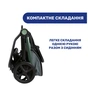 Коляска Chicco 2 в 1 Mysa Зелена (2900990849444) (87026.30.01) - зменшене зображення 12