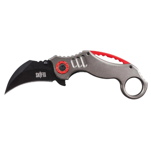 Ніж Skif Plus Tiger Claw Gray (H-K2110127Gry) - зображення 1
