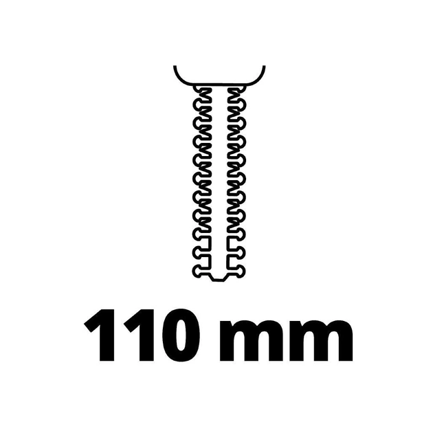 Кущоріз Einhell GC-CG 3,6/70 Li WT, 3.6В 2 Аг, 70/110мм, крок різу 8мм, 0.8кг (3410365) - picture 10