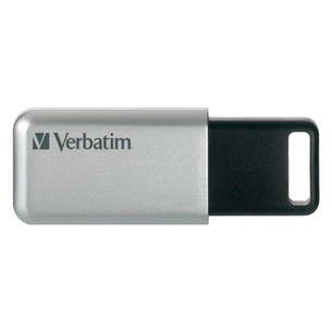USB флеш накопичувач Verbatim 16GB Secure Pro with 256 AES USB 3.2 (98664) зображення 1