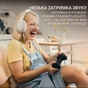 Наушники Fifine X3W Wireless White (X3W) - уменьшенное изображение 11