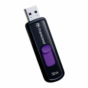 USB флеш накопичувач Transcend 32Gb JetFlash 500 (TS32GJF500) зображення 1