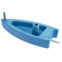 Машина Nic Шлюпка дерев'яна синя (NIC526461) - уменьшенное изображение 1
