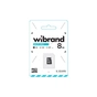 Карта пам'яті Wibrand 8GB mictoSD class 10 (WICDHC10/8GB) - зменшене зображення 2