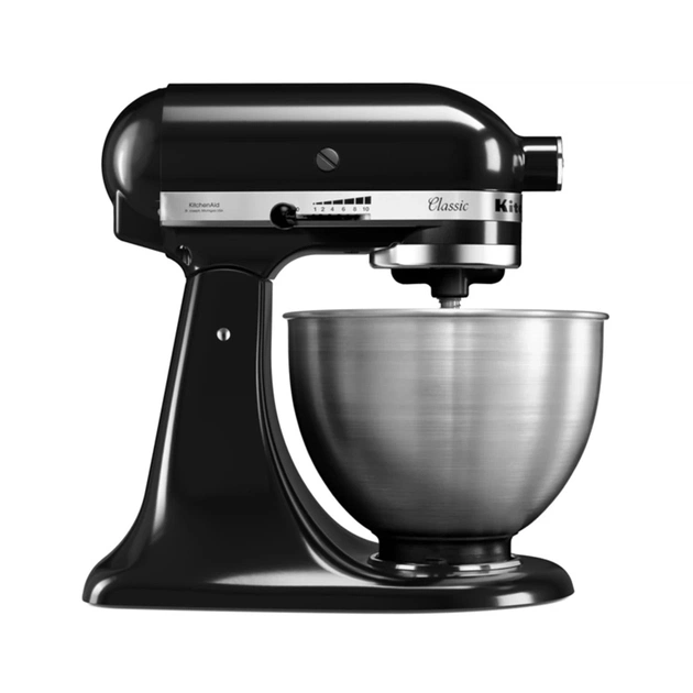 Кухонний комбайн KitchenAid 5K45SSEOB - зображення 1