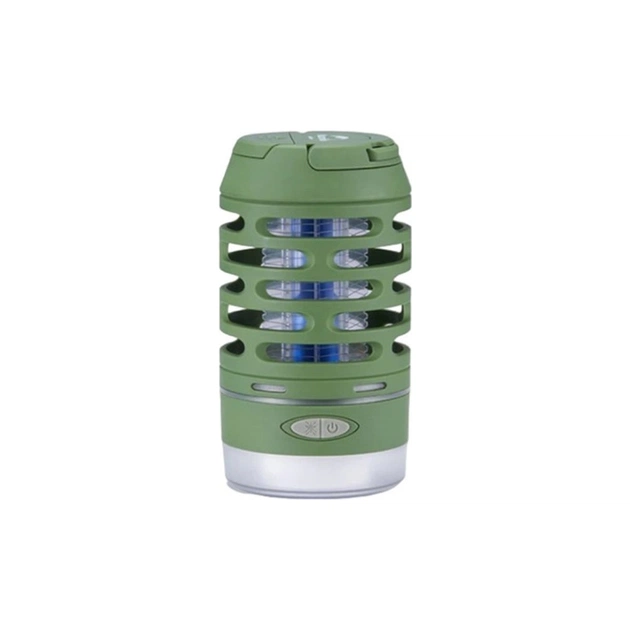 Ліхтар Naturehike антимоскітний NH22ZM005, зелений (6927595709566) - зображення 1