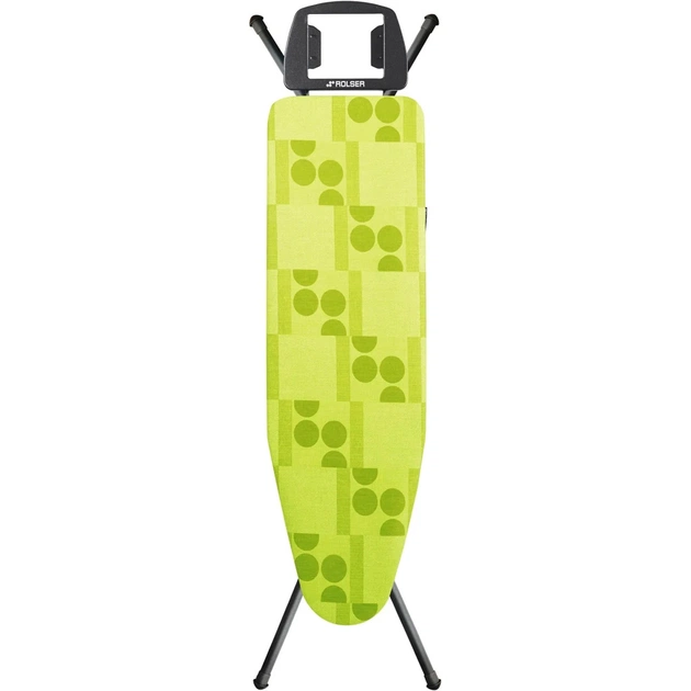 Прасувальна дошка Rolser K-S Black Tube Lima (K04016-2062) (930454) - picture 1