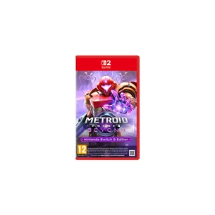 Игра Nintendo METROID PRIME 4 BEYOND, картридж (0045496313371) изображение 1