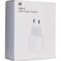 Зарядний пристрій Armorstandart AMHJ83 20W USB-C Power Adapter White (ARM58528) - зменшене зображення 4