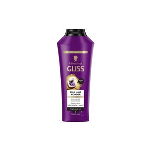 Шампунь Gliss Full Hair Wonder Fullness Shampoo 400 мл (9000101749298) зображення 1
